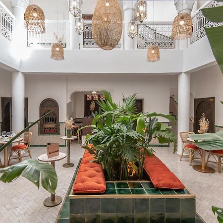 Riad Babouchta & Spa Marrakesh Exterior photo