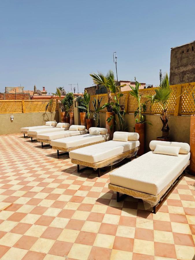 Riad Babouchta & Spa Marrakesh Exterior photo