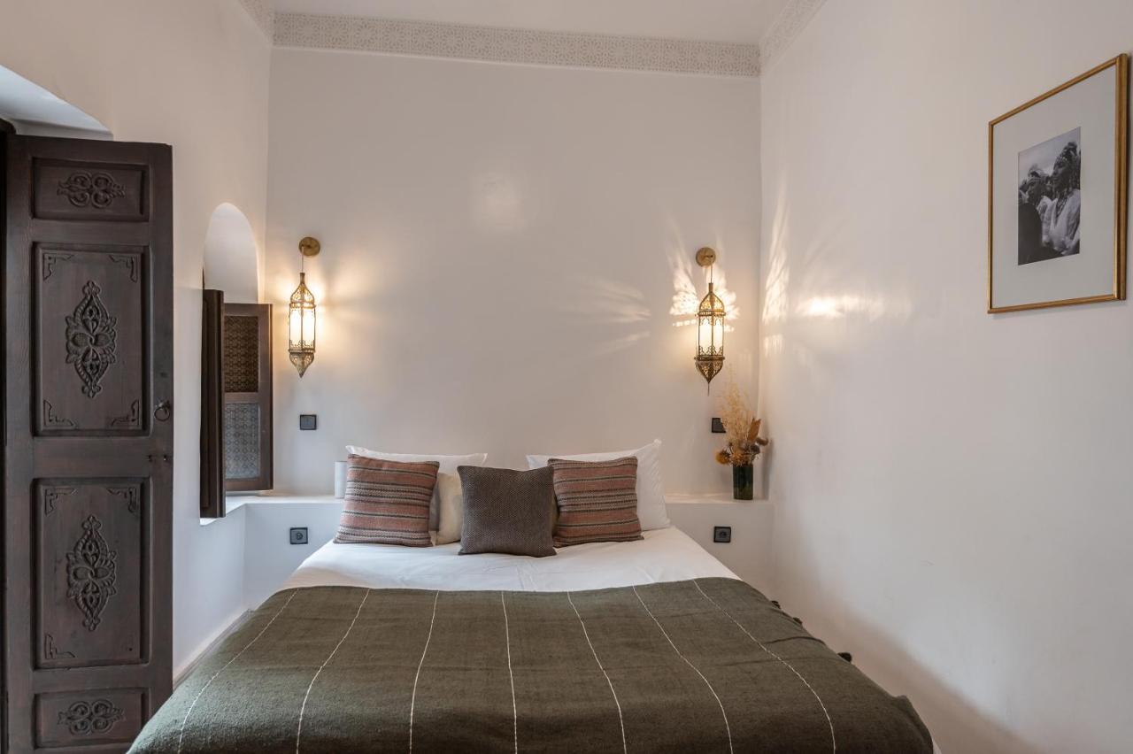 Riad Babouchta & Spa Marrakesh Exterior photo