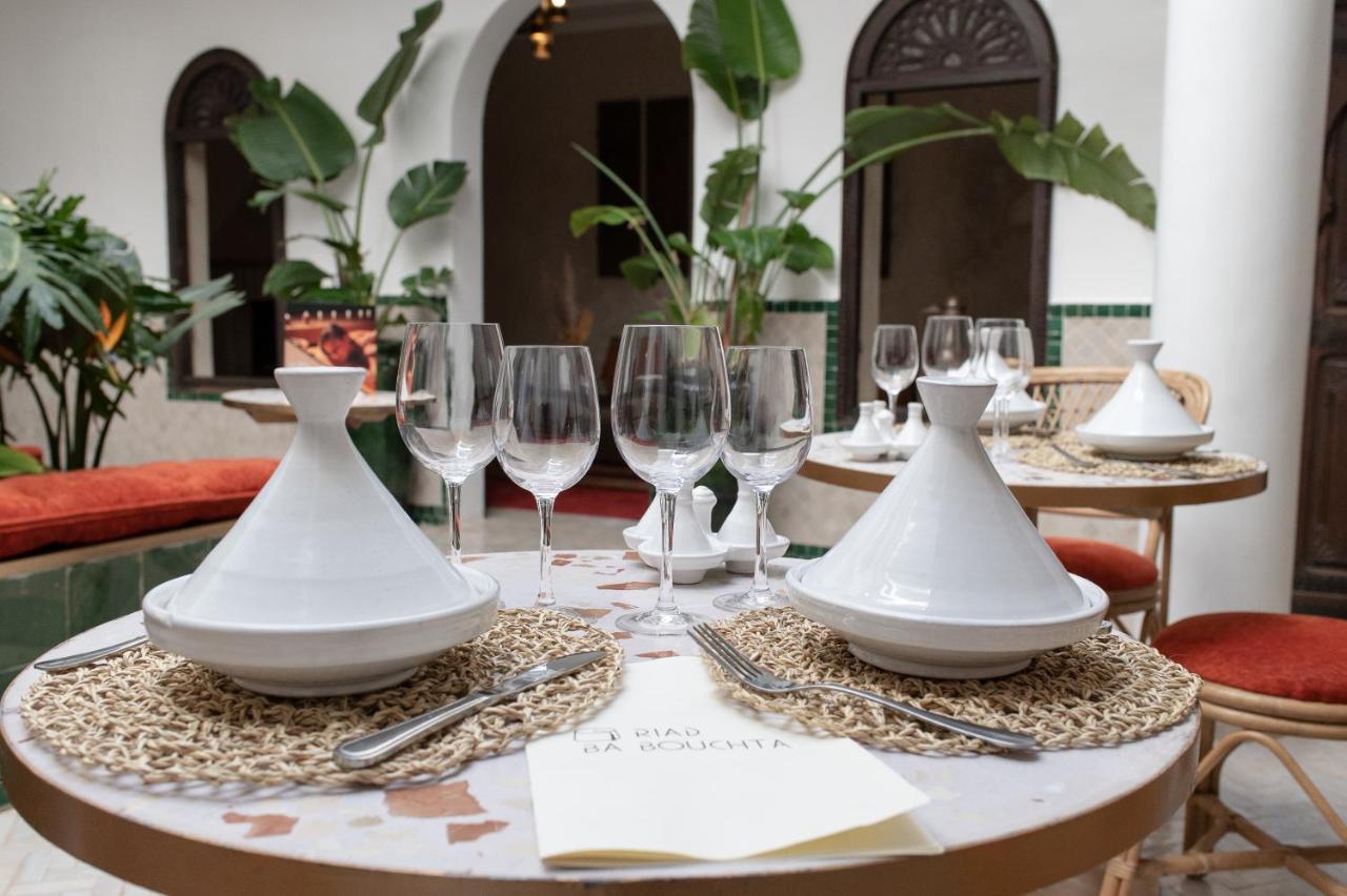 Riad Babouchta & Spa Marrakesh Exterior photo