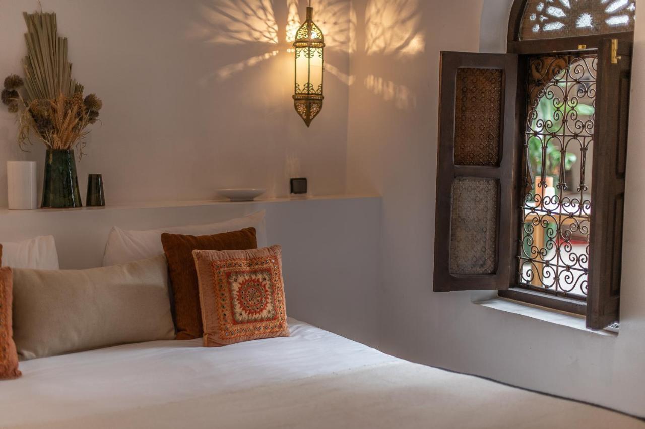 Riad Babouchta & Spa Marrakesh Exterior photo