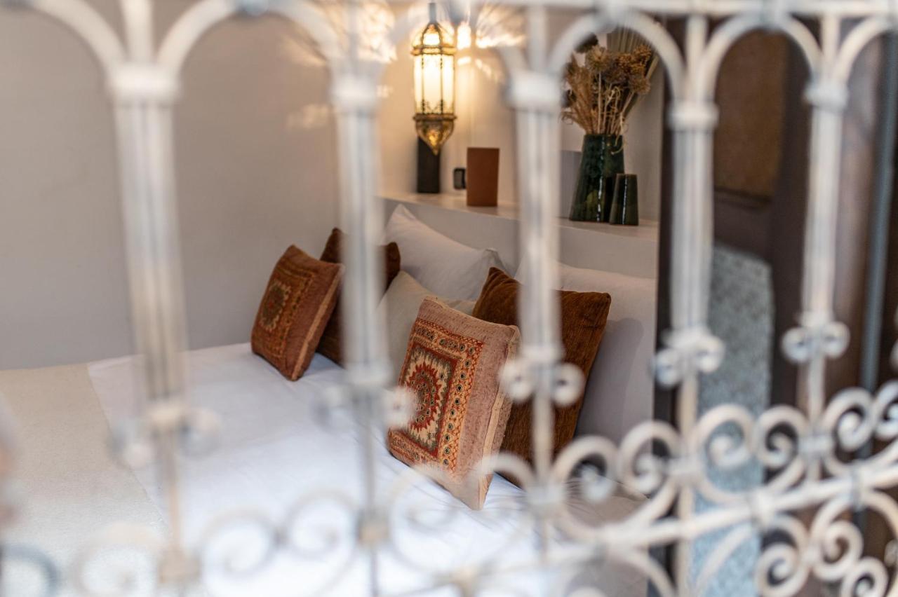 Riad Babouchta & Spa Marrakesh Exterior photo
