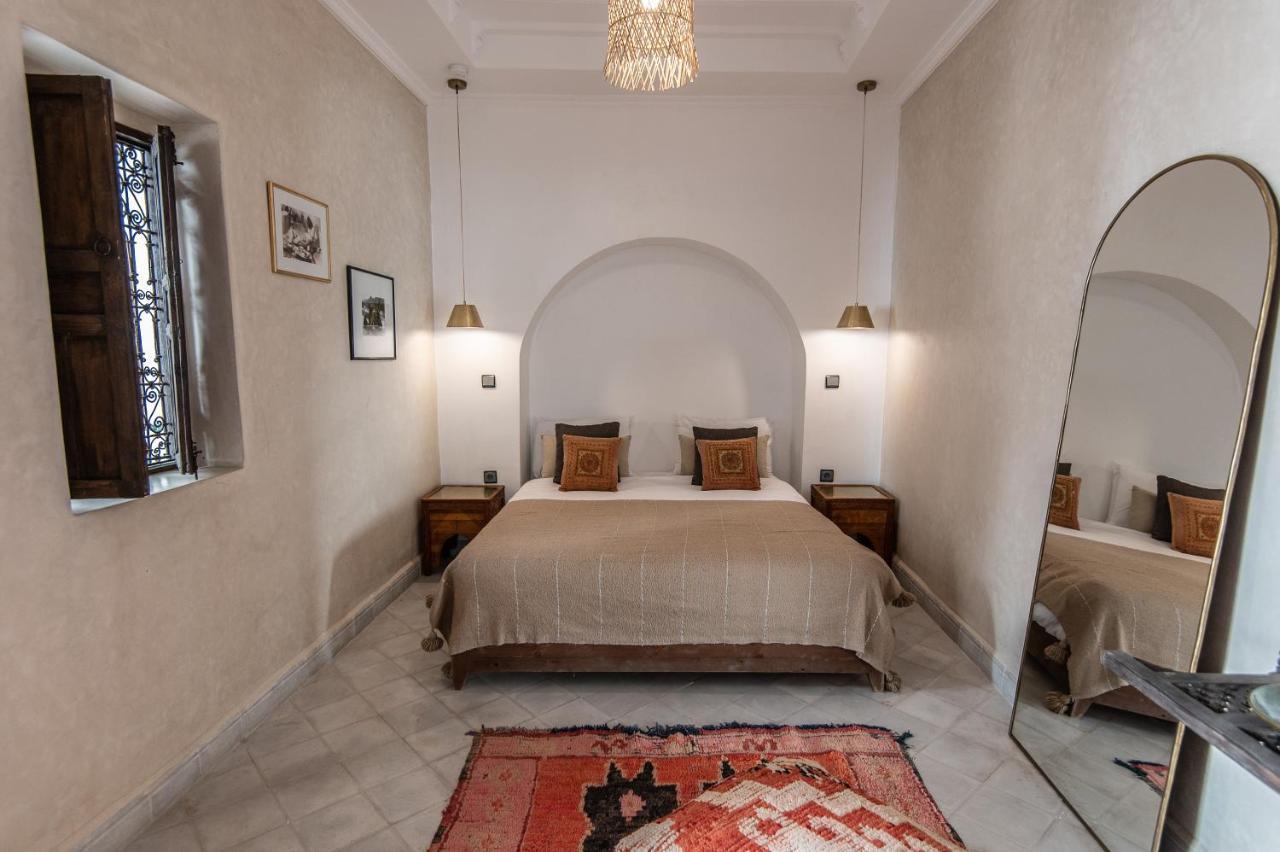 Riad Babouchta & Spa Marrakesh Exterior photo