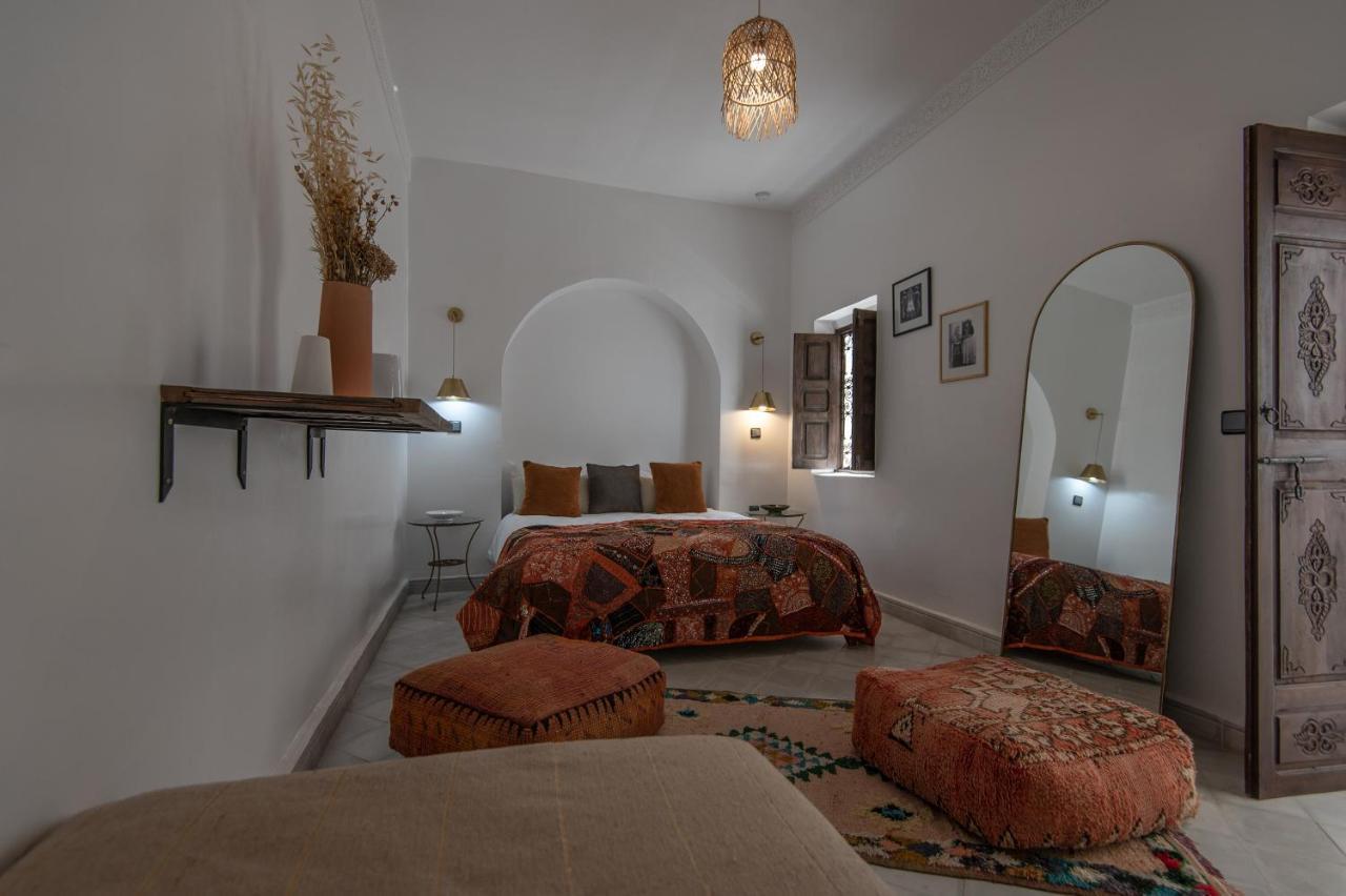 Riad Babouchta & Spa Marrakesh Exterior photo