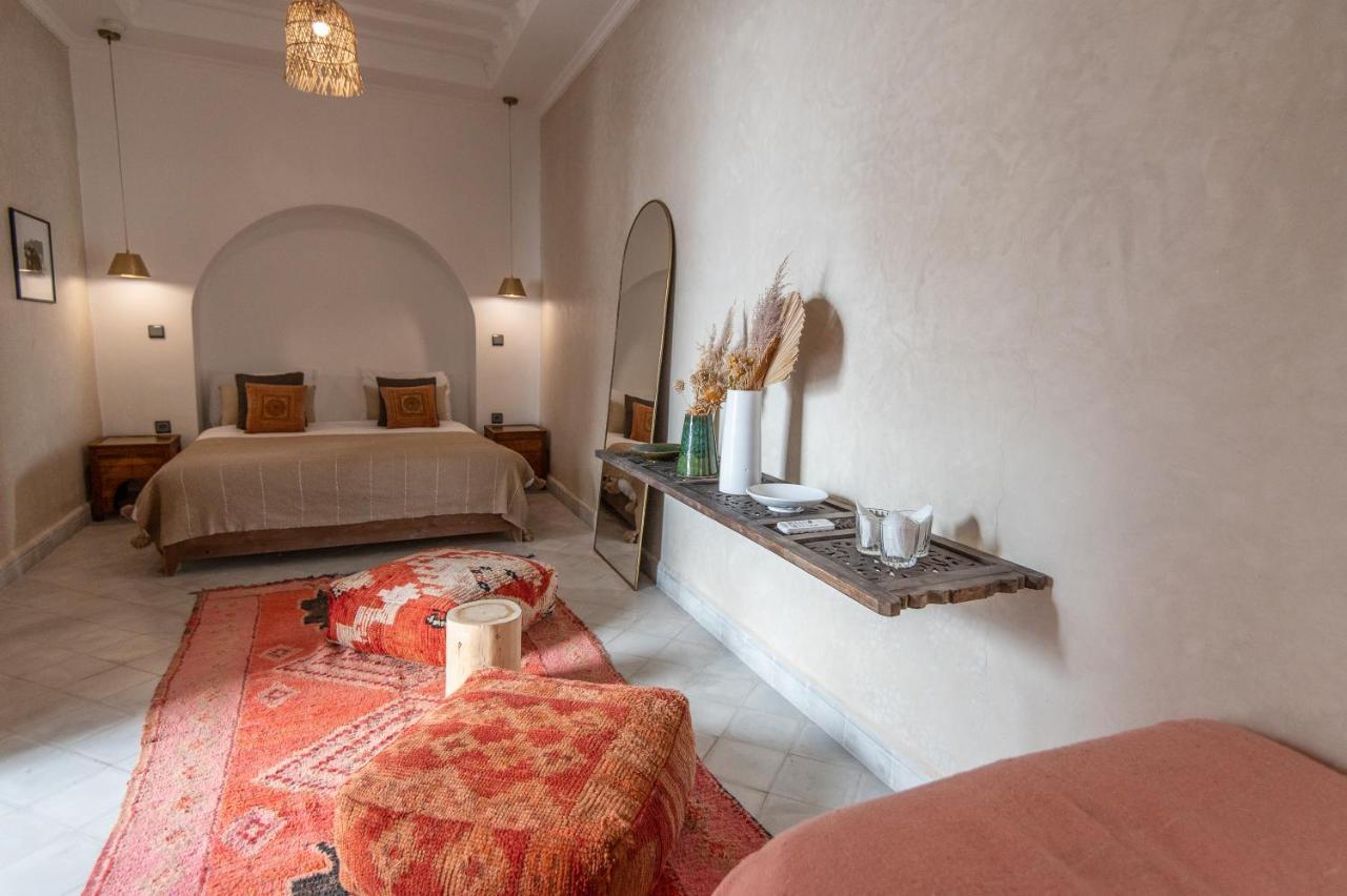 Riad Babouchta & Spa Marrakesh Exterior photo