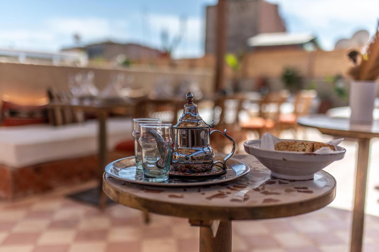 Riad Babouchta & Spa Marrakesh Exterior photo