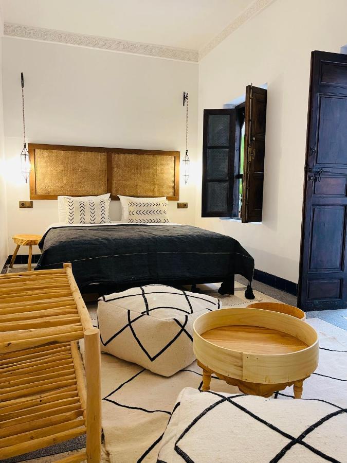 Riad Babouchta & Spa Marrakesh Exterior photo