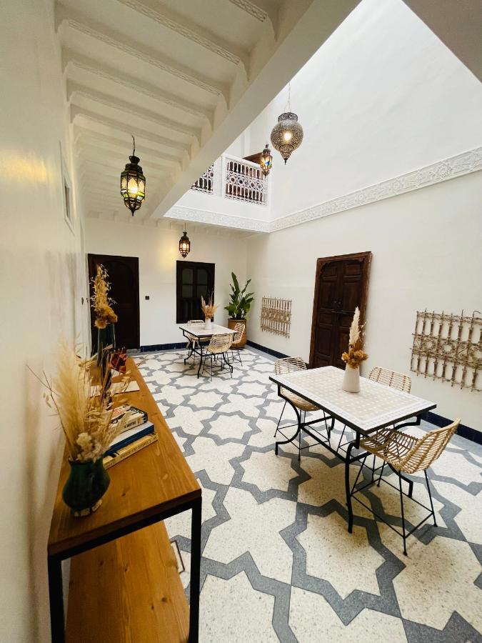 Riad Babouchta & Spa Marrakesh Exterior photo
