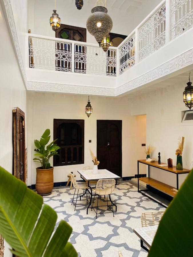 Riad Babouchta & Spa Marrakesh Exterior photo